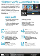 MAGIX MOVIE EDIT PRO 2016