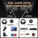 Maono MH700 Professional Studio Monitoring Headphones