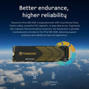 Transcend 250S M.2 2280 NVMe PCIe Gen4 x4 Internal Gaming SSD