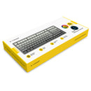 E-Yooso Z-99 Tri-Mode RGB 99-Keys Mechanical Keyboard Gradient Grey | DataBlitz