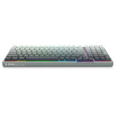 E-Yooso Z-99 Tri-Mode RGB 99-Keys Mechanical Keyboard Gradient Grey | DataBlitz