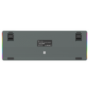 E-Yooso Z-99 Tri-Mode RGB 99-Keys Mechanical Keyboard Gradient Grey | DataBlitz