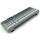 E-Yooso Z-99 Tri-Mode RGB 99-Keys Mechanical Keyboard Gradient Grey | DataBlitz