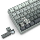 E-Yooso Z-99 Tri-Mode RGB 99-Keys Mechanical Keyboard Gradient Grey | DataBlitz