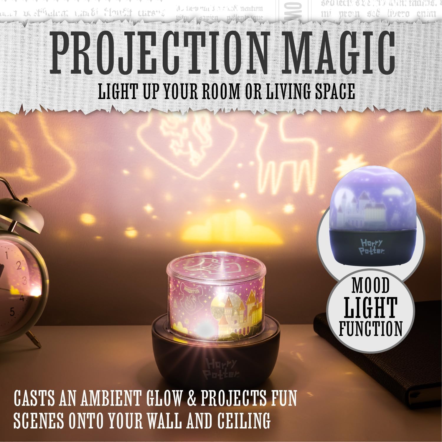 Paladone Harry Potter Projection Light (PP11178HP)