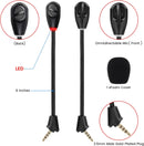 Kingston HyperX Cloud II Detachable Microphone (Black)