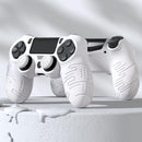PS4 DUALSHOCK 4 WIRELESS CONTROLLER SILICON SKIN PROTECTOR (WHITE)