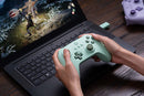 8BITDO Ultimate C Wireless 2.4G Controller (Windows/Android/Raspberry Pi) (Green Edition)