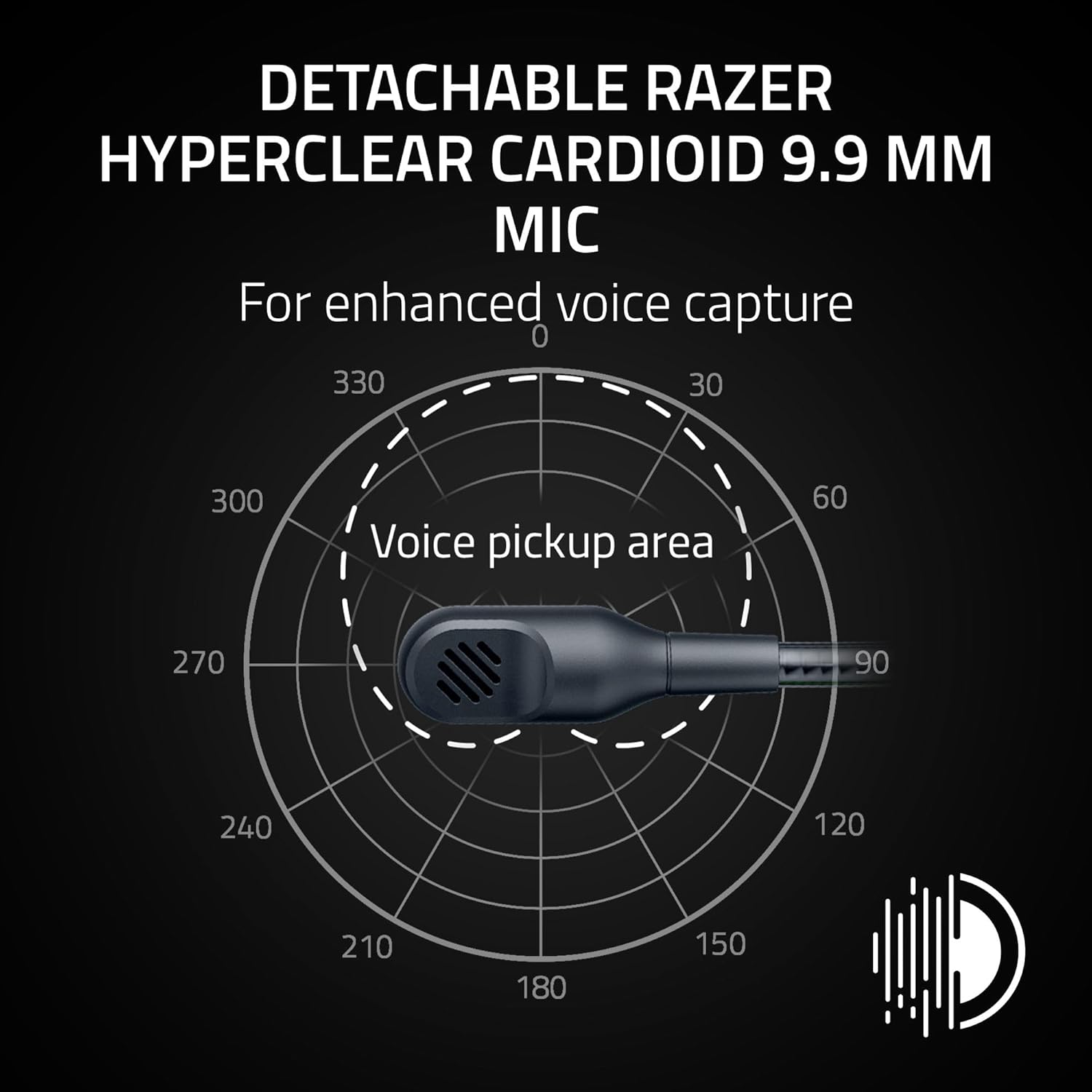 Razer BlackShark V3 X HyperSpeed Wireless eSports Headset