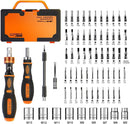 Jakemy 69-in-1 Precision Ratchet Screwdriver Set (JM-6111)