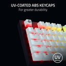 Razer Blackwidow V3 Mechanical Gaming Keyboard (Green Switches)