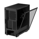 Deepcool Cyclops Mid-Tower ATX Case (Black) (R-BKAAE1-C-1)