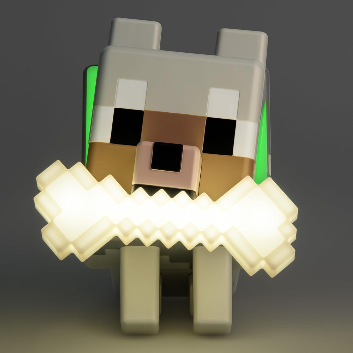 Paladone Minecraft GloBuddies Wolf Light (PP14761MCF)
