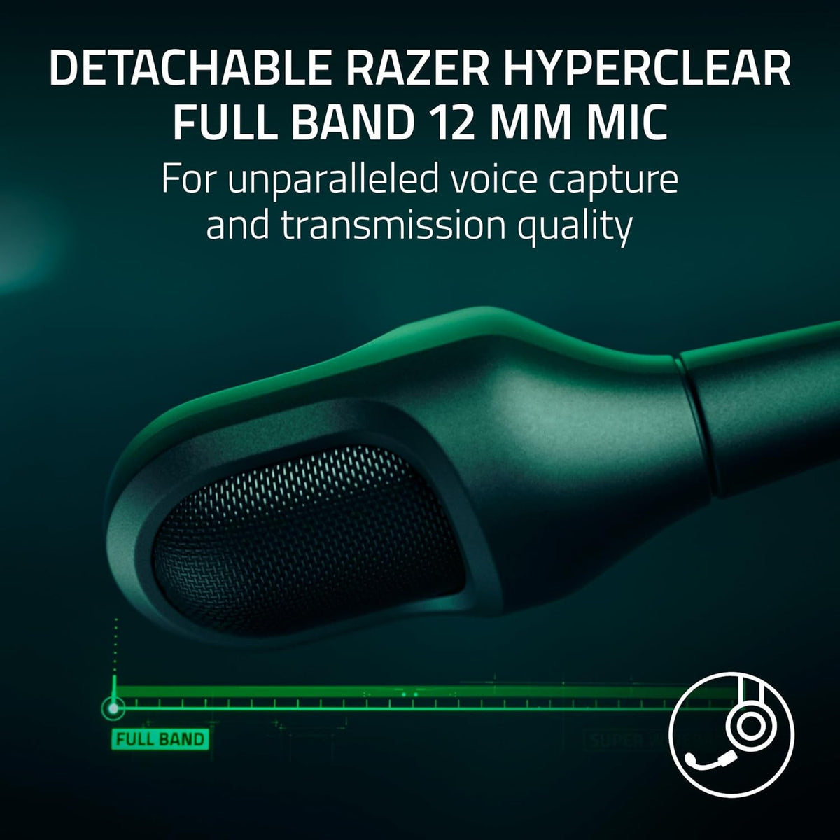 Razer BlackShark V3 Pro Wireless ANC Esports Gaming Headset for PlayStation