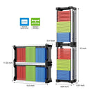 Dobe Storage Stand For P-S / X-B / N-S Game Card Box TY-2847B