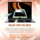 Transcend M.2 2230 PCIE Gen 3 X4 3D NAND NVME SSD (256GB, 512GB, 1TB) (TS256GMTE300S, TS512GMTE300S, TS1TMTE300S)