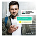 Kaspersky Plus 5-Device (1-Year Retail Pack)