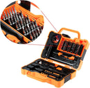Jakemy 47-in-1 Antic-drop Electronic Screwdriver Toolkit (JM-8139)