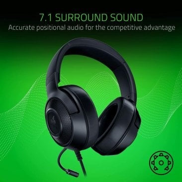 Razer Game On Bundle (DeathAdder Essential + Mouse Bungee Chroma + Kraken X Lite)
