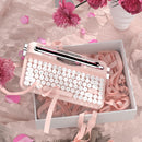 Ajazz AF84 Dual-Mode 84-Keys Membrane Keyboard