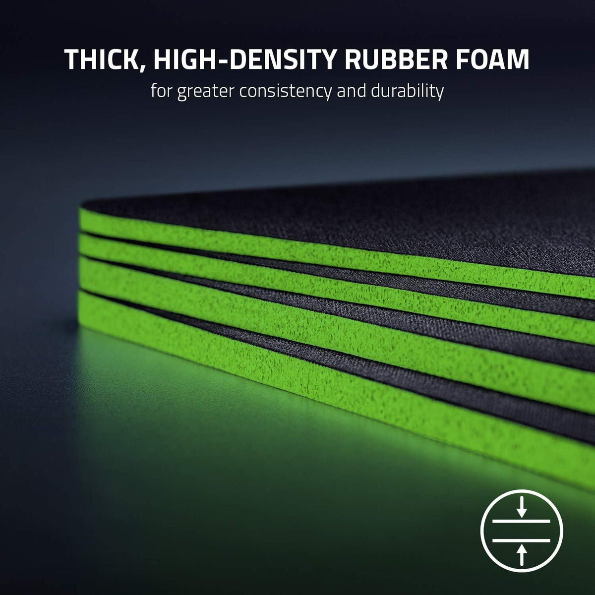 Razer Gigantus V2 Soft Gaming Mouse Mat XXL (940MMX410MM)