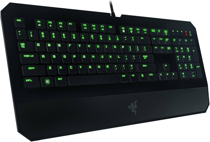 Razer Deathstalker Expert Gaming Keyboard