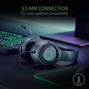 Razer Game On Bundle (DeathAdder Essential + Mouse Bungee Chroma + Kraken X Lite)