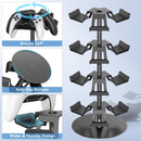 OIVO Controller & Headset Stand 4 Tiers (Black) (IV-P5425-4T)