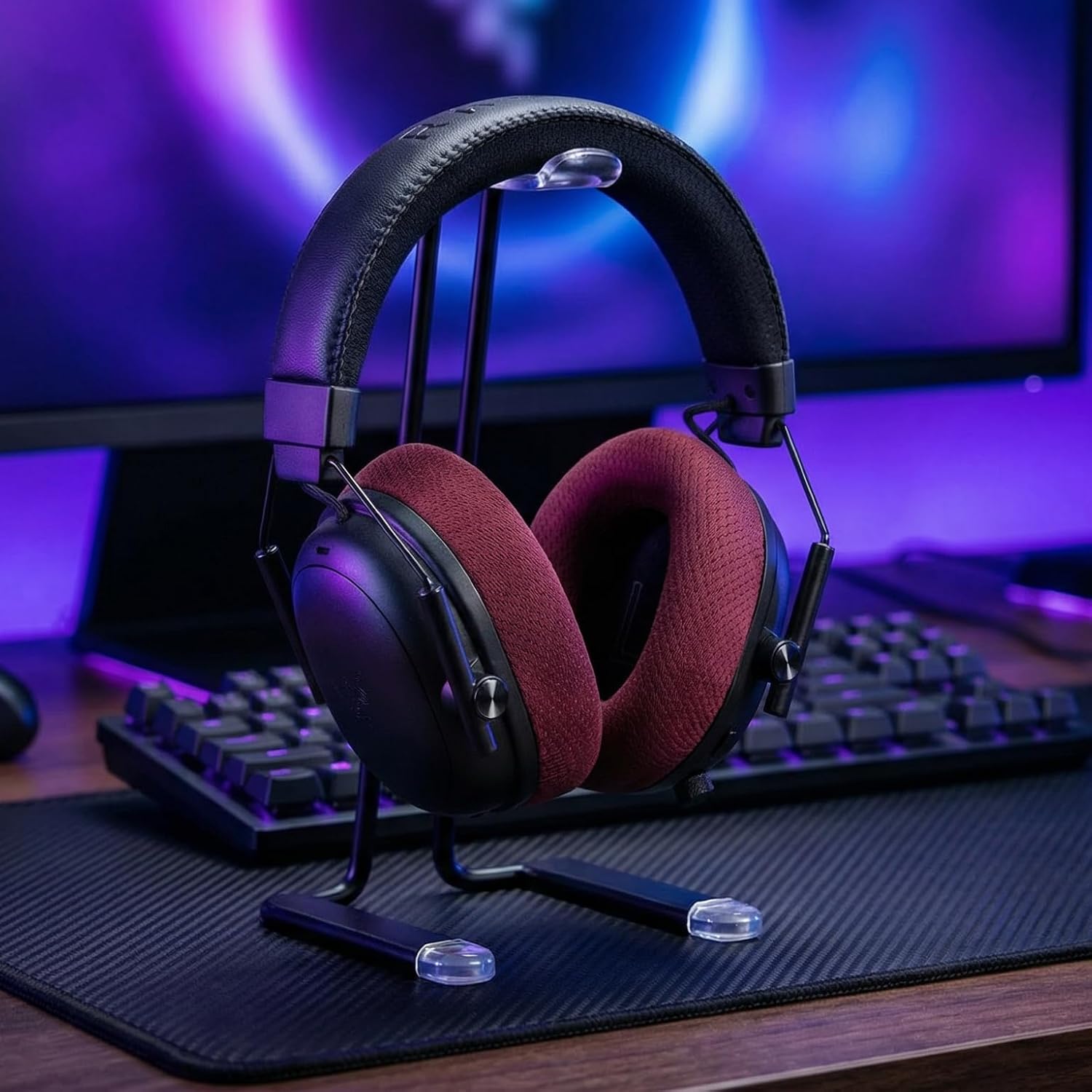 Wicked Cushions Razer Blackshark V3 Pro Earpads - WC FreeZe Cooling Gel