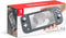 Nintendo Switch Lite Console Gray + Dobe NSW Glass Film (TNS-19118A) Bundle