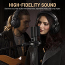 Maono MH700 Professional Studio Monitoring Headphones