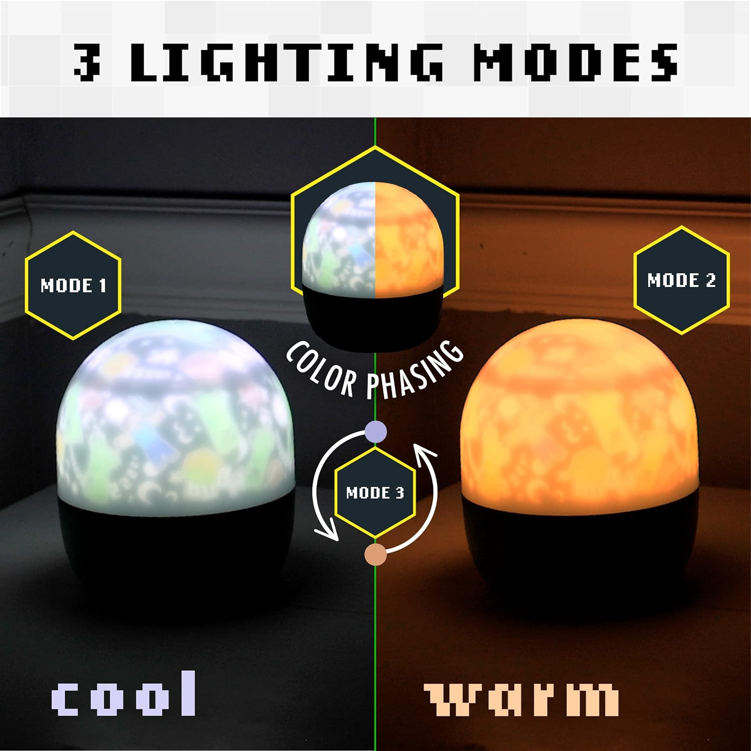 Paladone Minecraft Projection Light (PP9513MCF)