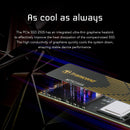 Transcend 250S M.2 2280 NVMe PCIe Gen4 x4 Internal Gaming SSD