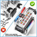 Kytok Controller Charger with Game Slot & Controller Holder