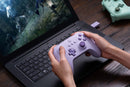8BITDO Ultimate C Wireless 2.4G Controller (Windows/Android/Raspberry Pi) (Purple Edition)