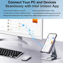 Beelink Mini S13 Intel Twin Lake N150 16GB RAM 512GB SSD Windows 11 Home Mini PC (Navy Blue)