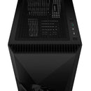 Deepcool Cyclops Mid-Tower ATX Case (Black) (R-BKAAE1-C-1)