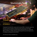 Transcend 250S M.2 2280 NVMe PCIe Gen4 x4 Internal Gaming SSD