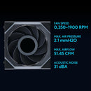 Lian Li Uni Fan SL Wireless 120 ARGB