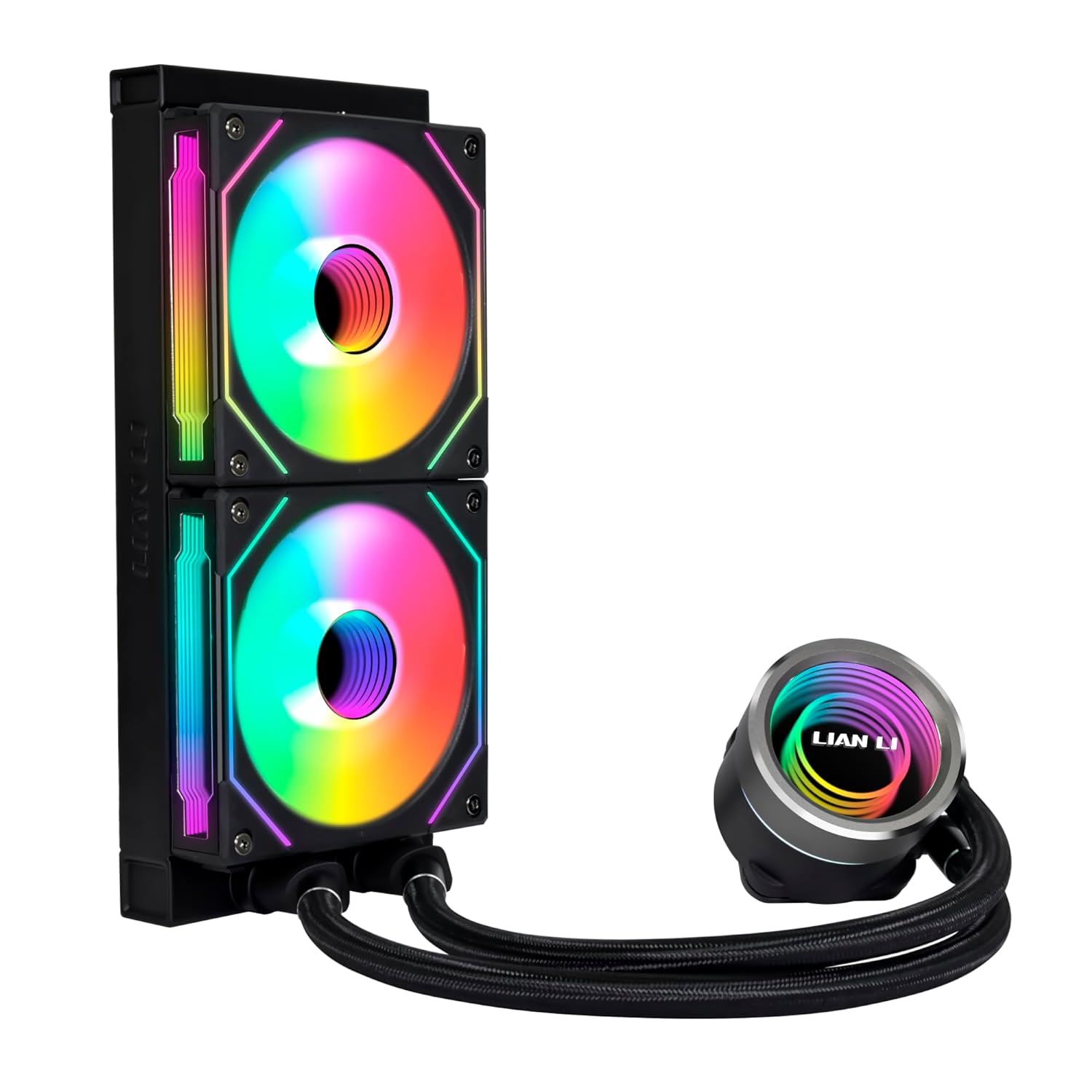 Lian Li Galahad II Trinity RGB 240MM Close Loop CPU Cooler