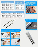 Jakemy 47-in-1 Household DIY Maintenance Toolkit (JM-8146)