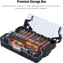 Jakemy 48-in-1 Household Precision Repair Tool Set (JM-6124)