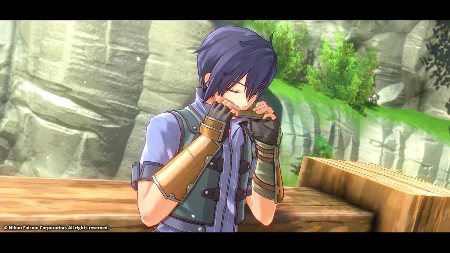 Nintendo Switch Trails in the Sky 1st Chapter (ENG/EU)