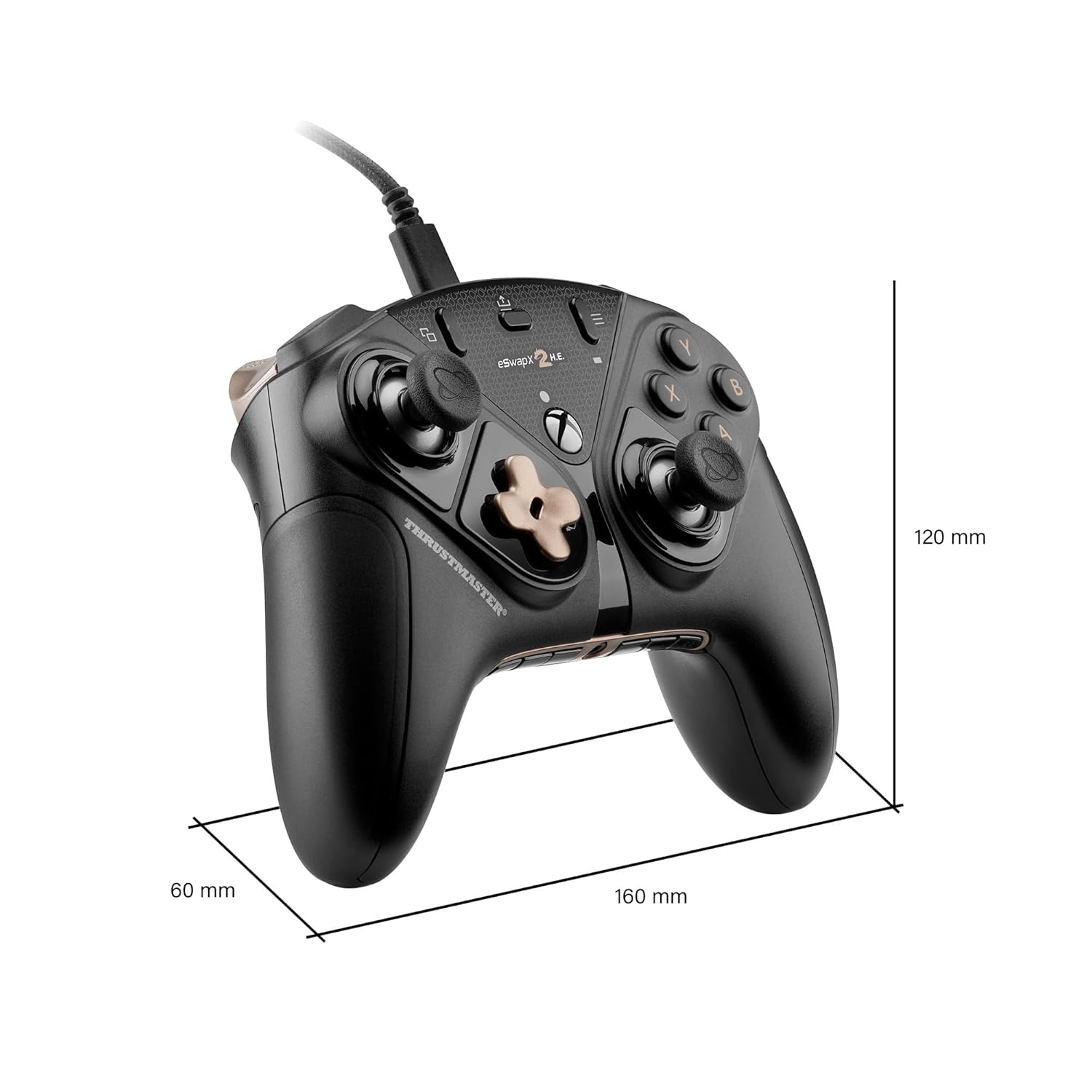 Thrustmaster eSwap X 2 H.E. Controller