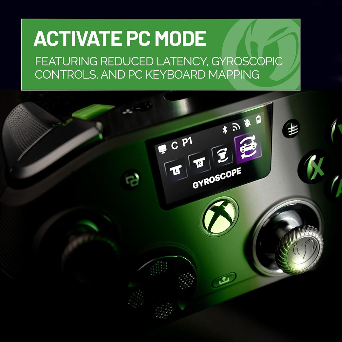 Nacon Revolution X Unlimited Controller Magnetic Hall Effect
