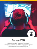 Norton 360 For Gamers 50GB PH 1 User 3 Devices (1 Year Subscription)
