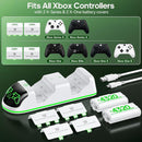 OIVO Controller Charging Station for XboxOne / Xbox Series S/X