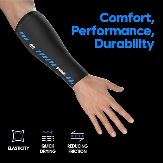Pulsar ES Esports Arm Sleeve Arm Short (Black)