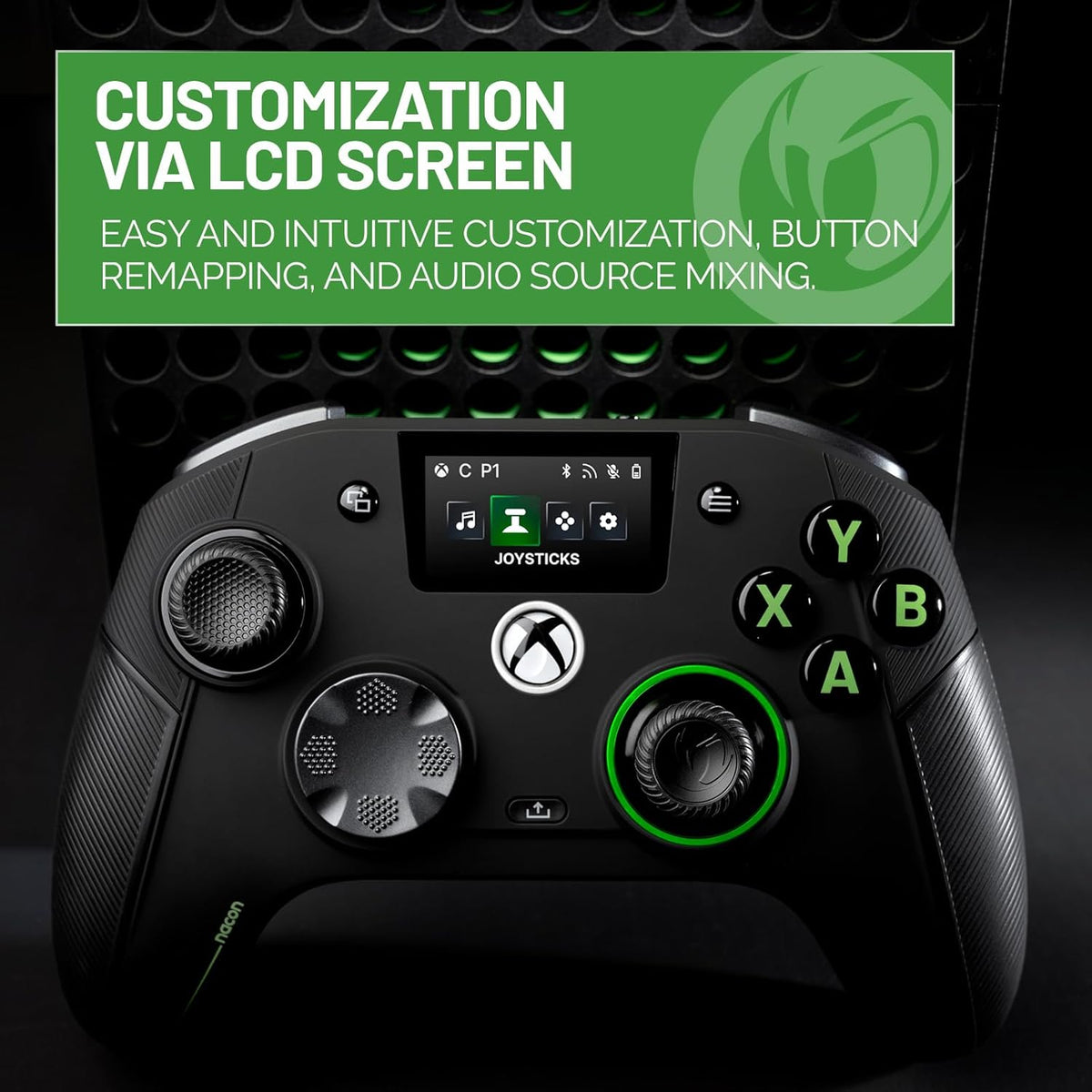 Nacon Revolution X Unlimited Controller Magnetic Hall Effect