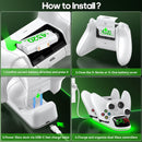 OIVO Controller Charging Station for XboxOne / Xbox Series S/X